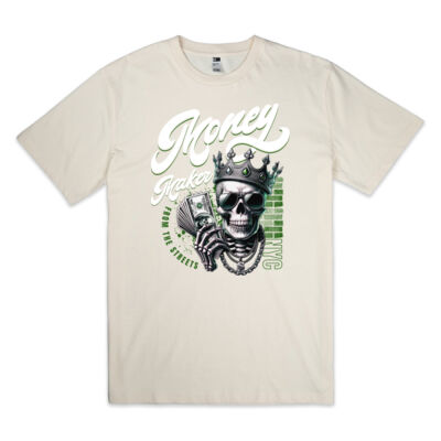 Money Maker - Unisex T Shirt Thumbnail