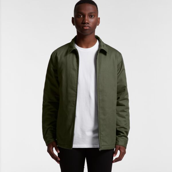 AS Colour Mens Service Jacket Thumbnail