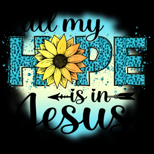 All My Hope is in Jesus Thumbnail