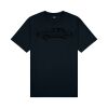 Cloke Mens Outline Tee Thumbnail