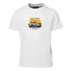 Podium Mens Poly Tee Thumbnail