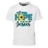 Podium Mens Poly Tee Thumbnail