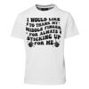 Podium Mens Poly Tee Thumbnail