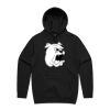 AS Colour Mens Stencil Hoodie Thumbnail