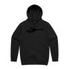 AS Colour Mens Stencil Hoodie Thumbnail
