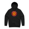 AS Colour Mens Stencil Hoodie Thumbnail