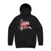 AS Colour Mens Stencil Hoodie Thumbnail