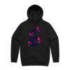 AS Colour Mens Stencil Hoodie Thumbnail