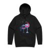 AS Colour Mens Stencil Hoodie Thumbnail