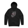 AS Colour Mens Stencil Hoodie Thumbnail