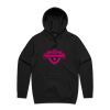 AS Colour Mens Stencil Hoodie Thumbnail