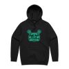 AS Colour Mens Stencil Hoodie Thumbnail