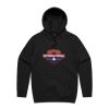 AS Colour Mens Stencil Hoodie Thumbnail