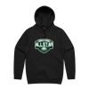 AS Colour Mens Stencil Hoodie Thumbnail