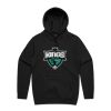 AS Colour Mens Stencil Hoodie Thumbnail