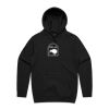 AS Colour Mens Stencil Hoodie Thumbnail