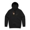 AS Colour Mens Stencil Hoodie Thumbnail