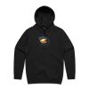 AS Colour Mens Stencil Hoodie Thumbnail