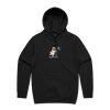 AS Colour Mens Stencil Hoodie Thumbnail