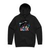 AS Colour Mens Stencil Hoodie Thumbnail