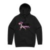 AS Colour Mens Stencil Hoodie Thumbnail