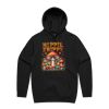 AS Colour Mens Stencil Hoodie Thumbnail