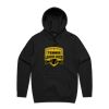 AS Colour Mens Stencil Hoodie Thumbnail