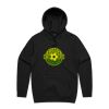 AS Colour Mens Stencil Hoodie Thumbnail