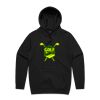 AS Colour Mens Stencil Hoodie Thumbnail