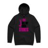 AS Colour Mens Stencil Hoodie Thumbnail