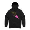 AS Colour Mens Stencil Hoodie Thumbnail