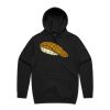 AS Colour Mens Stencil Hoodie Thumbnail