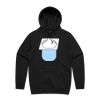 AS Colour Mens Stencil Hoodie Thumbnail