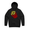 AS Colour Mens Stencil Hoodie Thumbnail