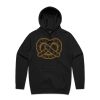 AS Colour Mens Stencil Hoodie Thumbnail
