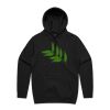 AS Colour Mens Stencil Hoodie Thumbnail