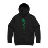 AS Colour Mens Stencil Hoodie Thumbnail
