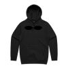 AS Colour Mens Stencil Hoodie Thumbnail