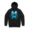 AS Colour Mens Stencil Hoodie Thumbnail