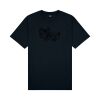 Cloke Mens Outline Tee - Plus Sizes Thumbnail