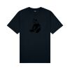 Cloke Mens Outline Tee - Plus Sizes Thumbnail
