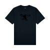 Cloke Mens Outline Tee - Plus Sizes Thumbnail