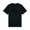 Cloke Mens Outline Tee - Plus Sizes Thumbnail