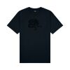 Cloke Mens Outline Tee - Plus Sizes Thumbnail