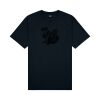 Cloke Mens Outline Tee - Plus Sizes Thumbnail