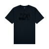 Cloke Mens Outline Tee - Plus Sizes Thumbnail