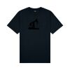 Cloke Mens Outline Tee - Plus Sizes Thumbnail