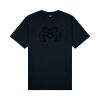 Cloke Mens Outline Tee - Plus Sizes Thumbnail