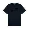 Cloke Mens Outline Tee - Plus Sizes Thumbnail