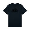 Cloke Mens Outline Tee - Plus Sizes Thumbnail